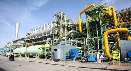 فروش شرکت فولاد غدیر نی ریز نزدیک به هزار میلیارد تومان 