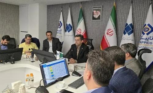 تاکید مدیرعامل سیتا به سیمان خزر بر ارتقا بهره وری