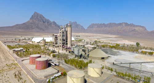 درخشش سیمان خاش در صادرات سیمان فله به پاکستان