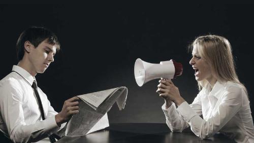  به کارمندان مان گوش کنیم