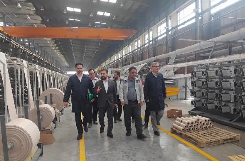 رشد پنج برابری تولید در صنعت بسته بندی سیمان