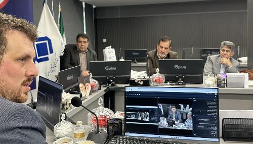 برگزاری سمینار تأمین برق پایدار در هلدینگ سیتا