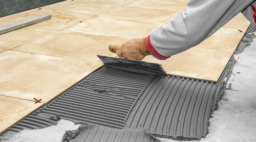 گام ۱۶ در الفبای ساختمان: کاشی‌کاری و سرامیک‌کاری