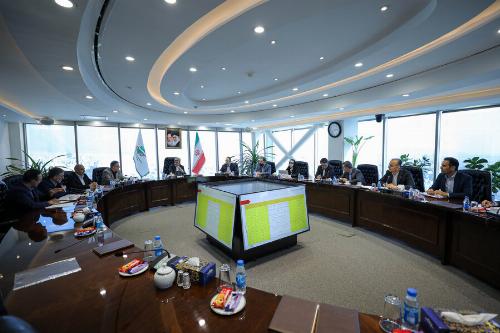 برگزاری مانورهای ایمنی در شرکت های تابعه هلدینگ سیمانی شستا