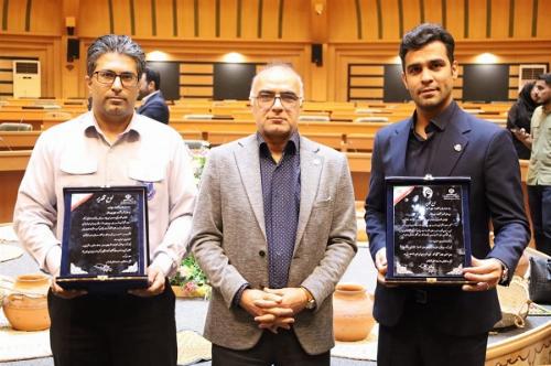  سیمان خاش واحد صنعتی نمونه استان سیستان و بلوچستان در سال ۱۴۰۳ شد