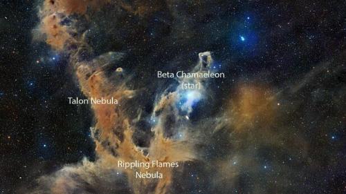 تصویر روز ناسا چهار شنبه 28 آبان 1404