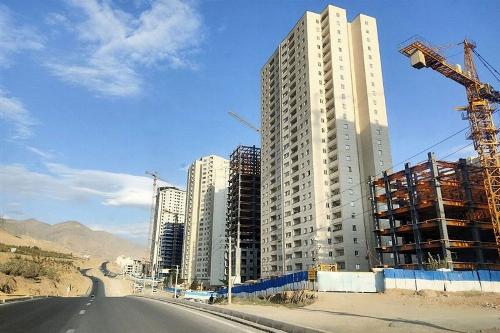 بانک مسکن و رکود بازار، سازندگان را از ساخت منصرف کردند