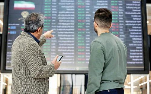 بورس به دنبال جبران عقب ماندگی ارزش دلاری