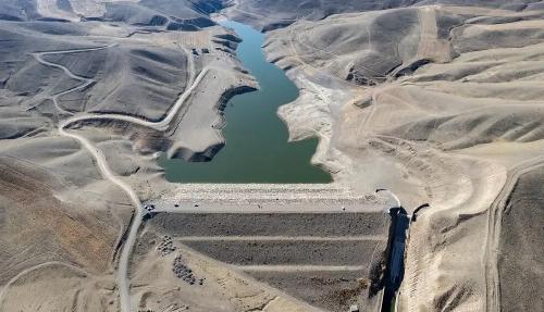 بحران آب پایتخت با آب‌شیرین کن های خلیج فارس مهار می شود