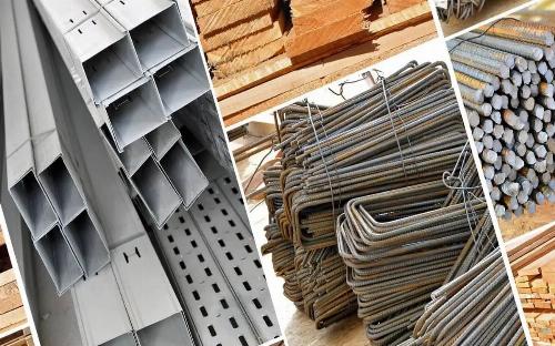 ویدیو/ افزایش شدید قیمت مصالح ساختمانی در یکسال اخیر