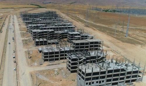 مسکن ملی در زنجان: انتظار طولانی برای برخی، دریافت آسان برای دیگران