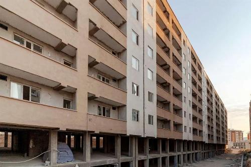 دولت چهاردهم بیش از ۷۰ درصد پروژه های مسکن تکمیل کرد