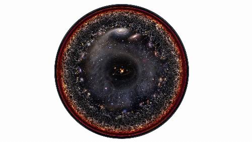 تصویر روز ناسا یکشنبه ۲ آذر ۱۴۰۴