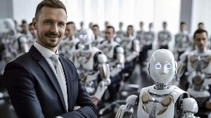  ابرکارمند (Superworker) در عصر هوش مصنوعی