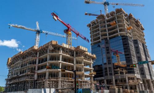 بازار مسکن دست در دست بازار سرمایه