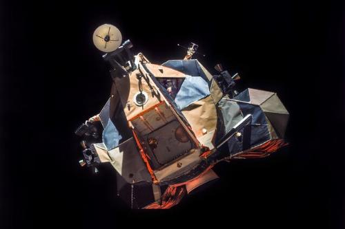 تصویر روز ناسا 6 دی ماه 1404