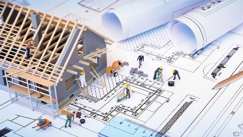 کاهش صدور پروانه های ساختمانی در کشور و افت ساخت وساز مسکن