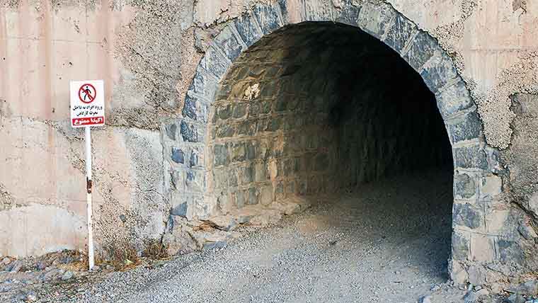 پل تاریخی میر بهاءالدین زنجان مرمت شد+ تصاویر