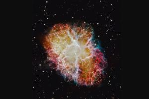 تصویر روز ناسا 8 دی ماه 1404