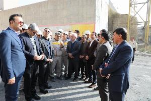 تاکید استاندار خراسان شمالی بر تقویت جایگاه سیمان بجنورد