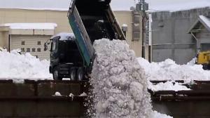 مدیریت برف در ژاپن؛ تبدیل بحران زمستان به فرصت