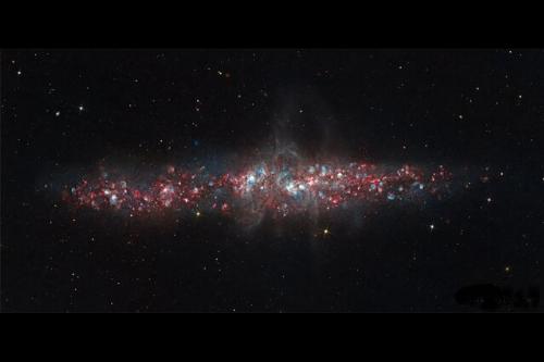 تصویر روز ناسا 6 بهمن 1404