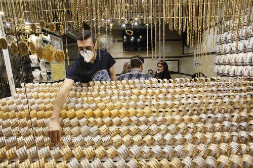  آتش افروزی دلار و اونس در بازار طلا + جدول