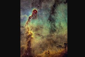 تصویر روز ناسا 14 دی ماه 1404