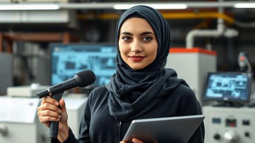 مهندس–خبرنگار شوید و درآمد و اعتبار حرفه‌ای خود را افزایش دهید!