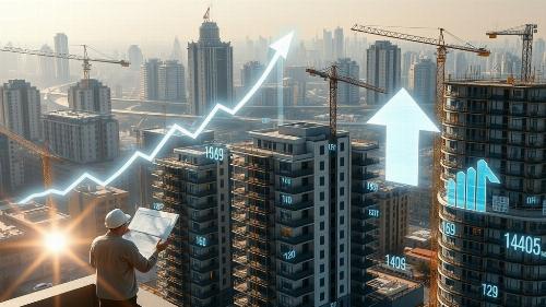 پیش‌بینی صنعت ساختمان ایران در سال ۱۴۰۵ 🔥