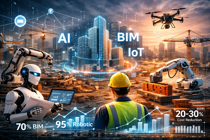 هوش مصنوعی و ربات ها به دنبال اخراج مهندسین🔥