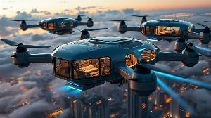 اختراع مفهومی جدید: «خانه-خودران»